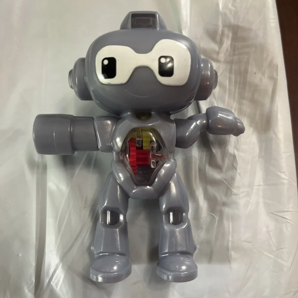 McDonalds Discovery Robot Mindblown Discovery 2020 Happy Meal